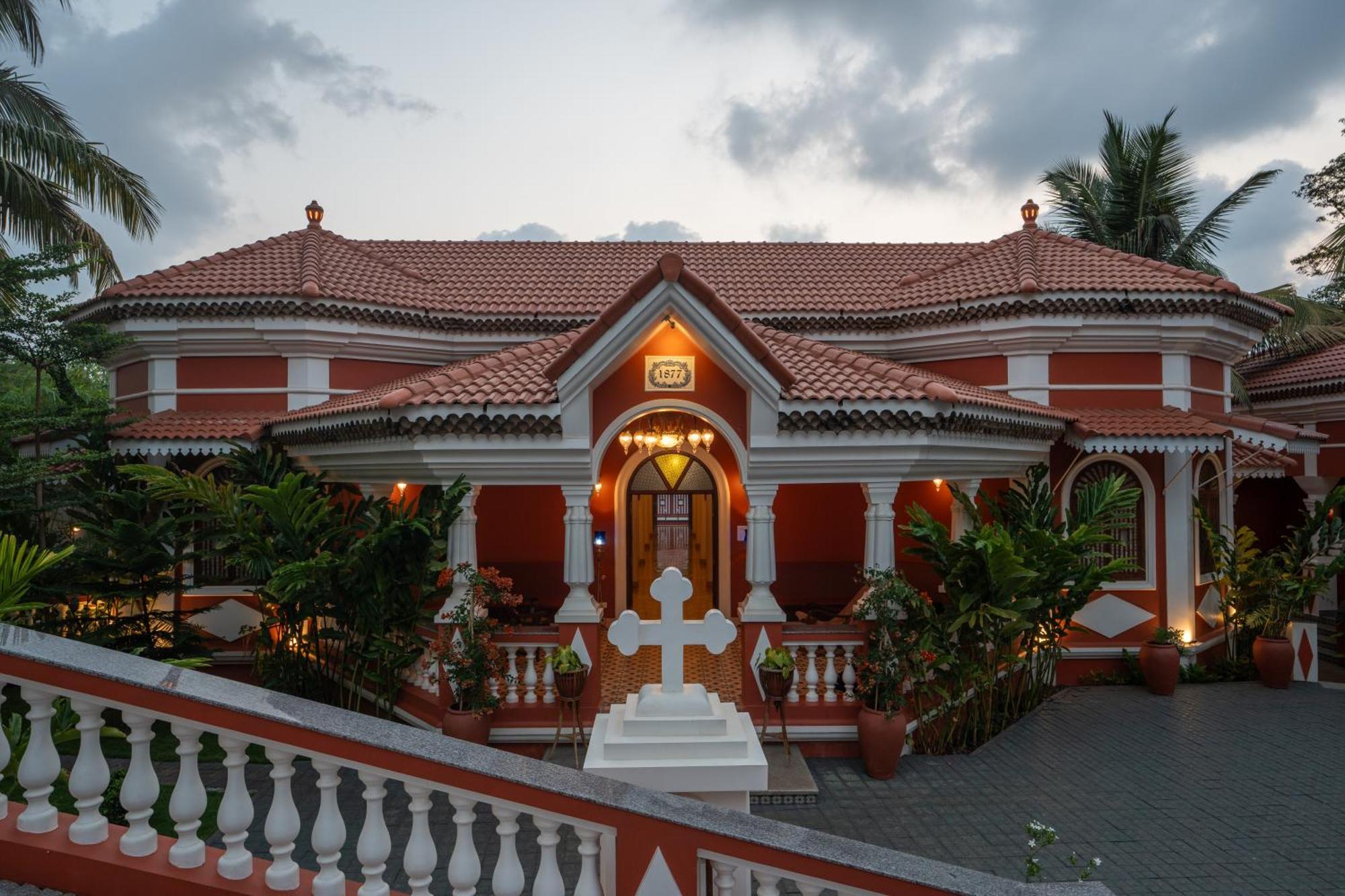 فندق Casa Albuquerque فاغاتور المظهر الخارجي الصورة