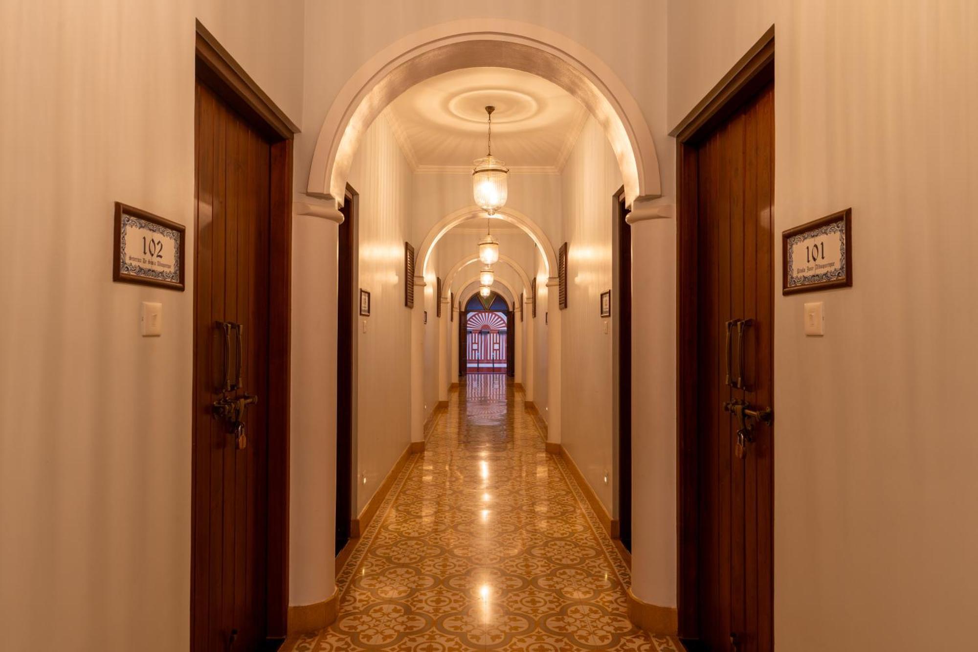 فندق Casa Albuquerque فاغاتور المظهر الخارجي الصورة