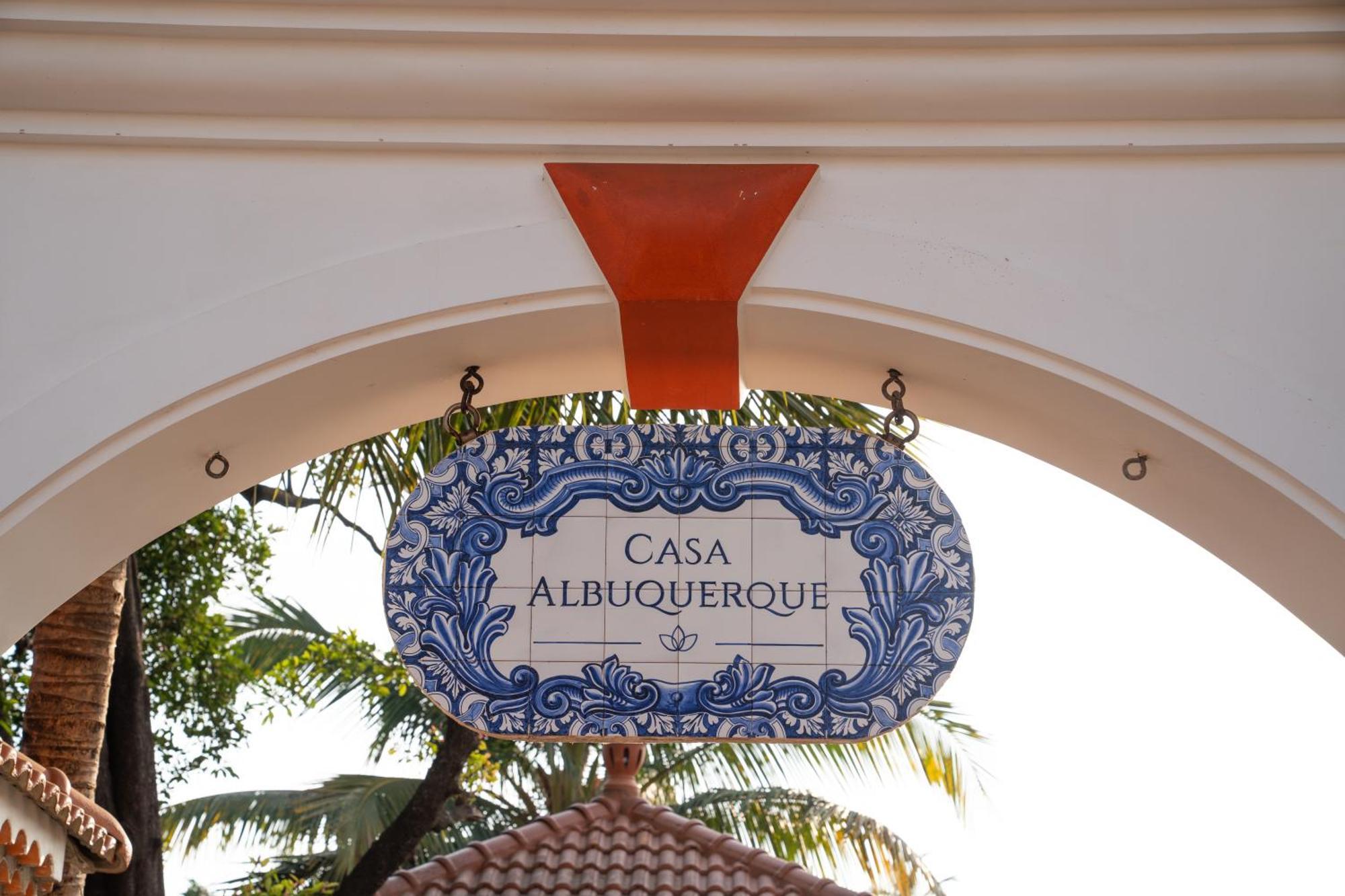 فندق Casa Albuquerque فاغاتور المظهر الخارجي الصورة