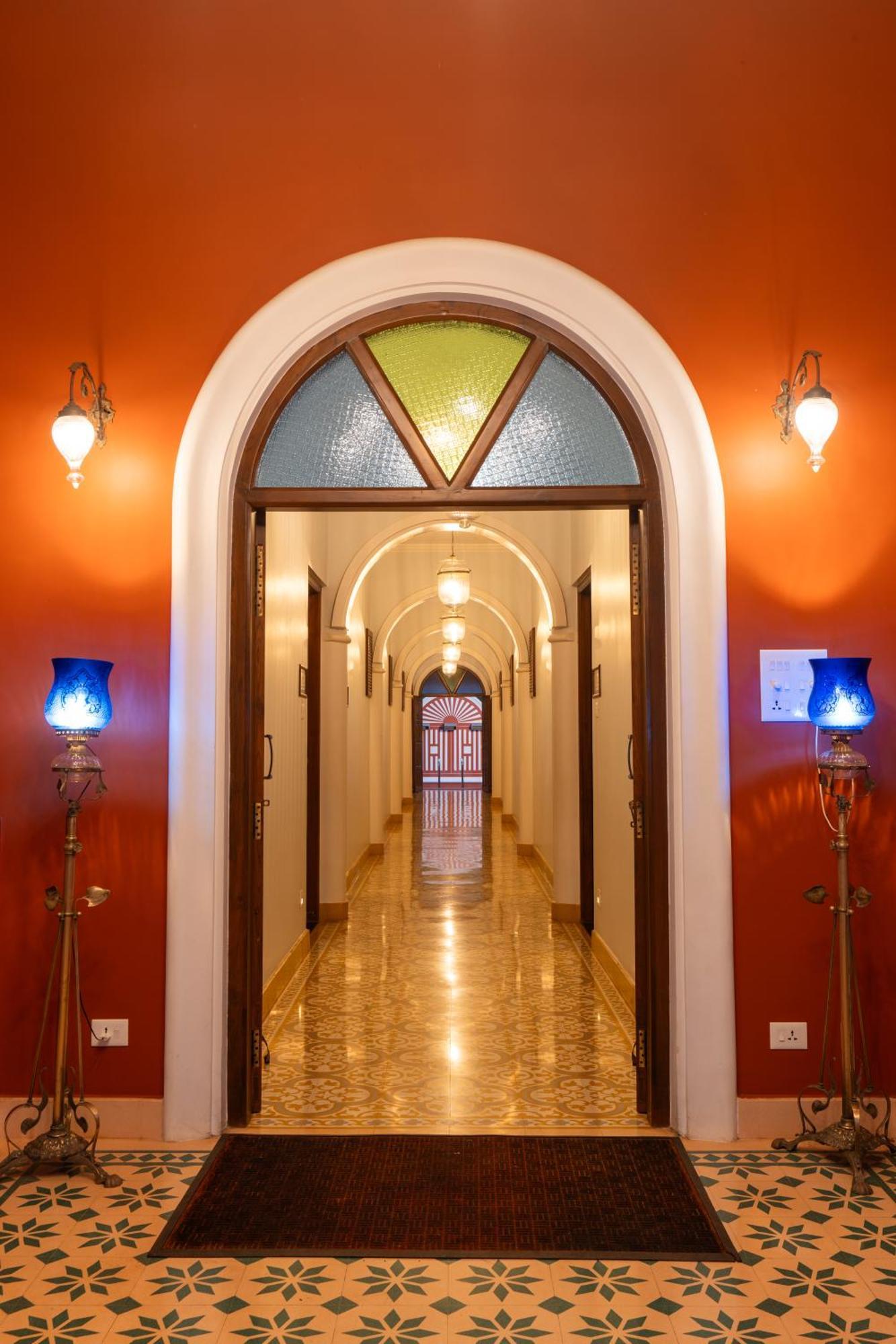فندق Casa Albuquerque فاغاتور المظهر الخارجي الصورة