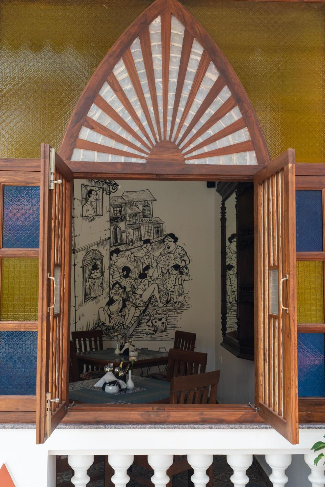 فندق Casa Albuquerque فاغاتور المظهر الخارجي الصورة