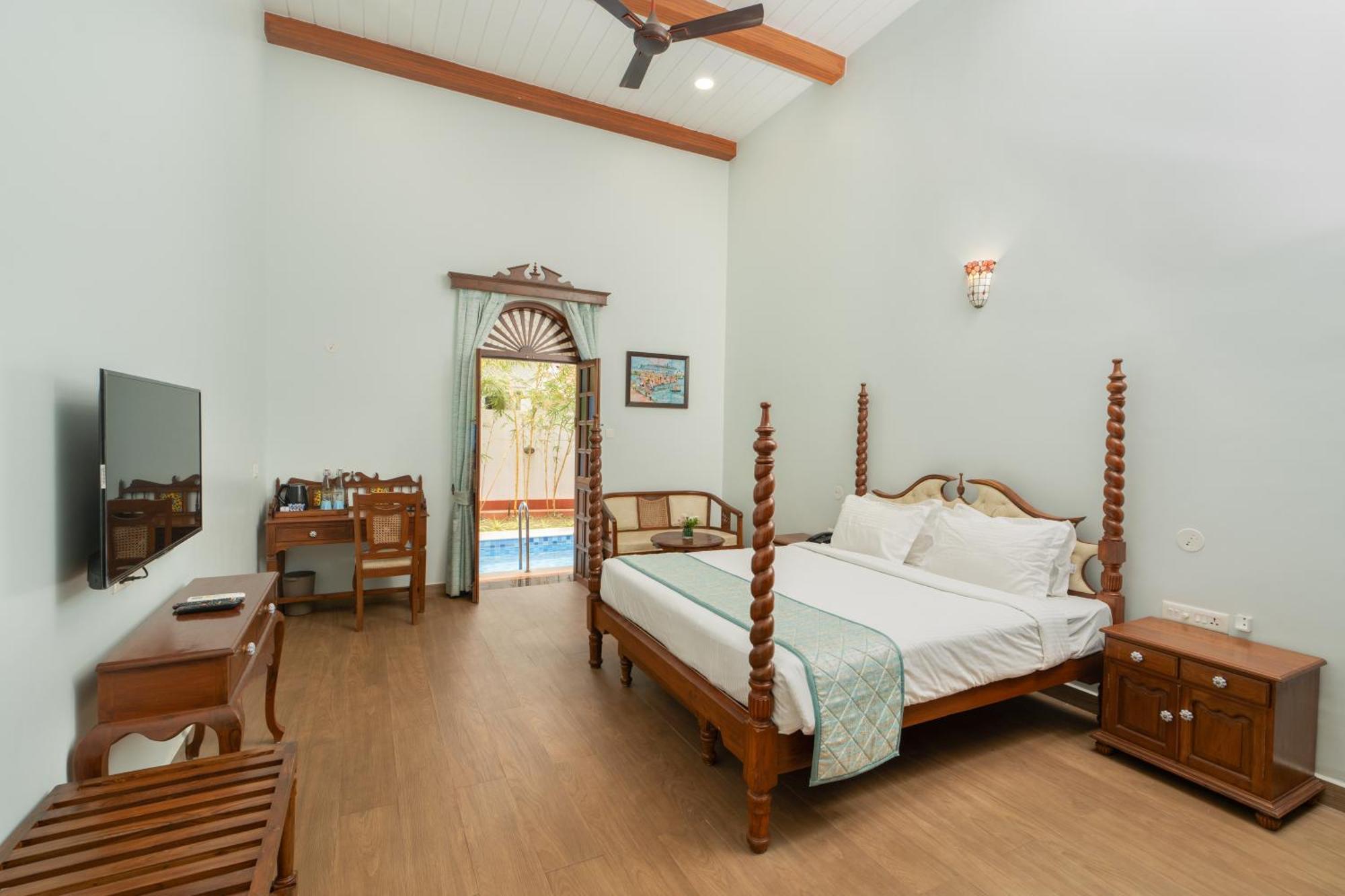 فندق Casa Albuquerque فاغاتور المظهر الخارجي الصورة