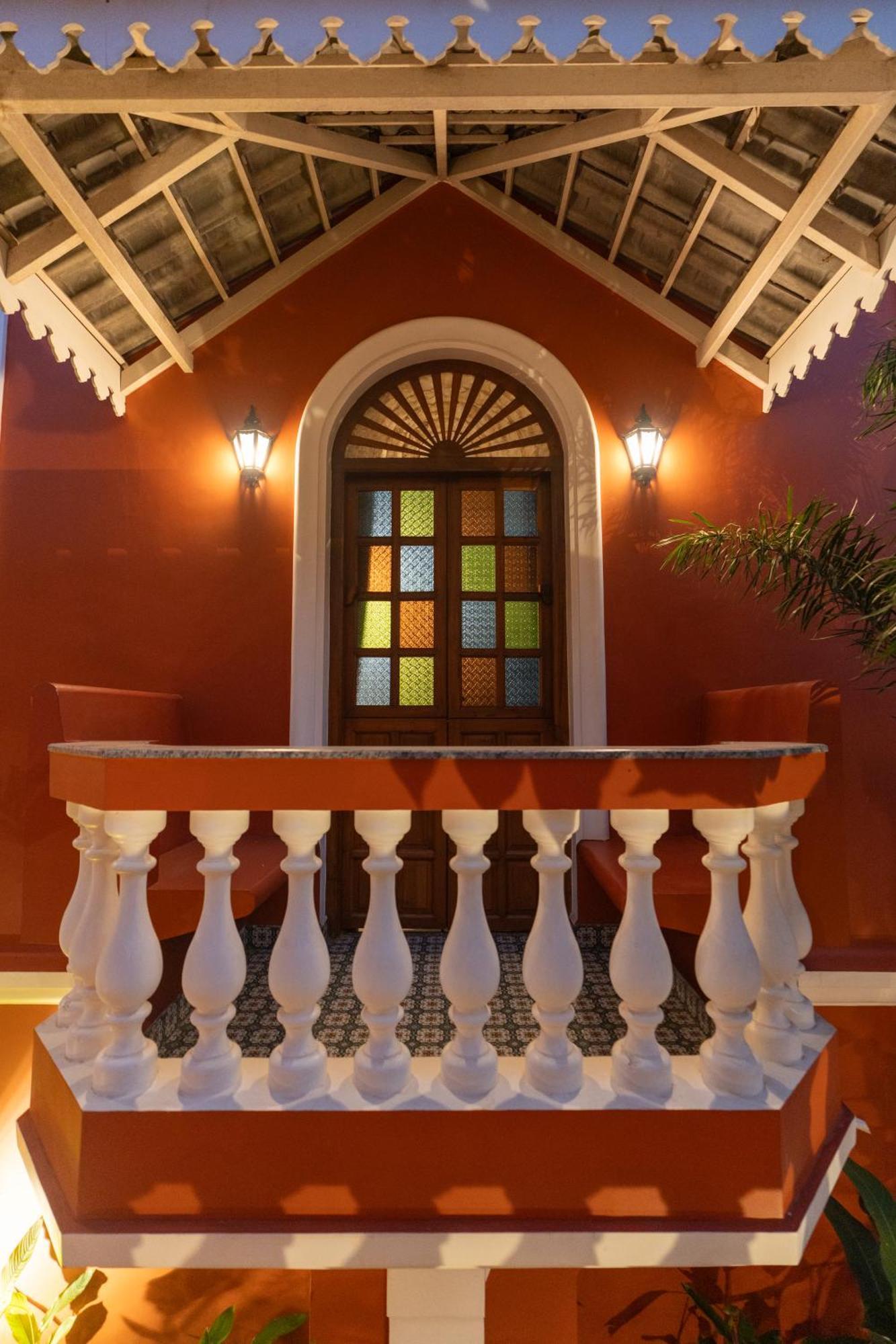فندق Casa Albuquerque فاغاتور المظهر الخارجي الصورة