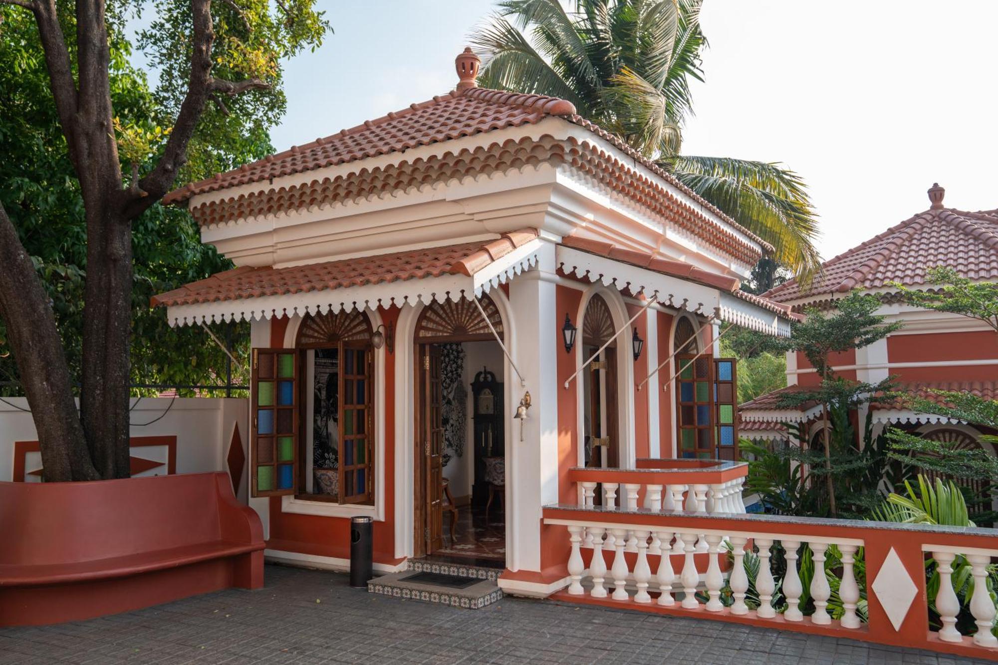 فندق Casa Albuquerque فاغاتور المظهر الخارجي الصورة