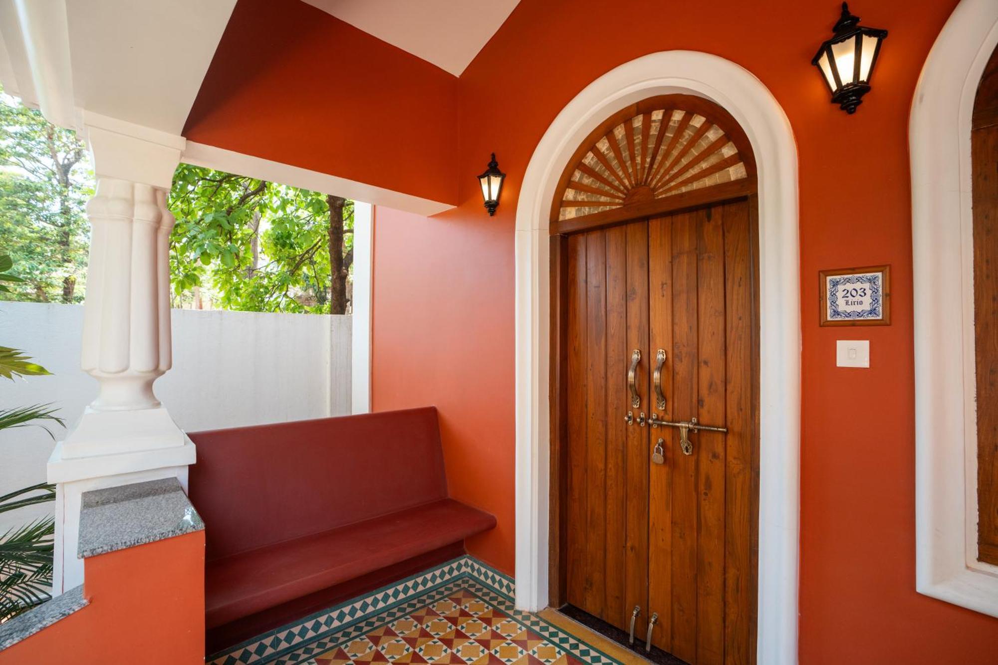 فندق Casa Albuquerque فاغاتور المظهر الخارجي الصورة