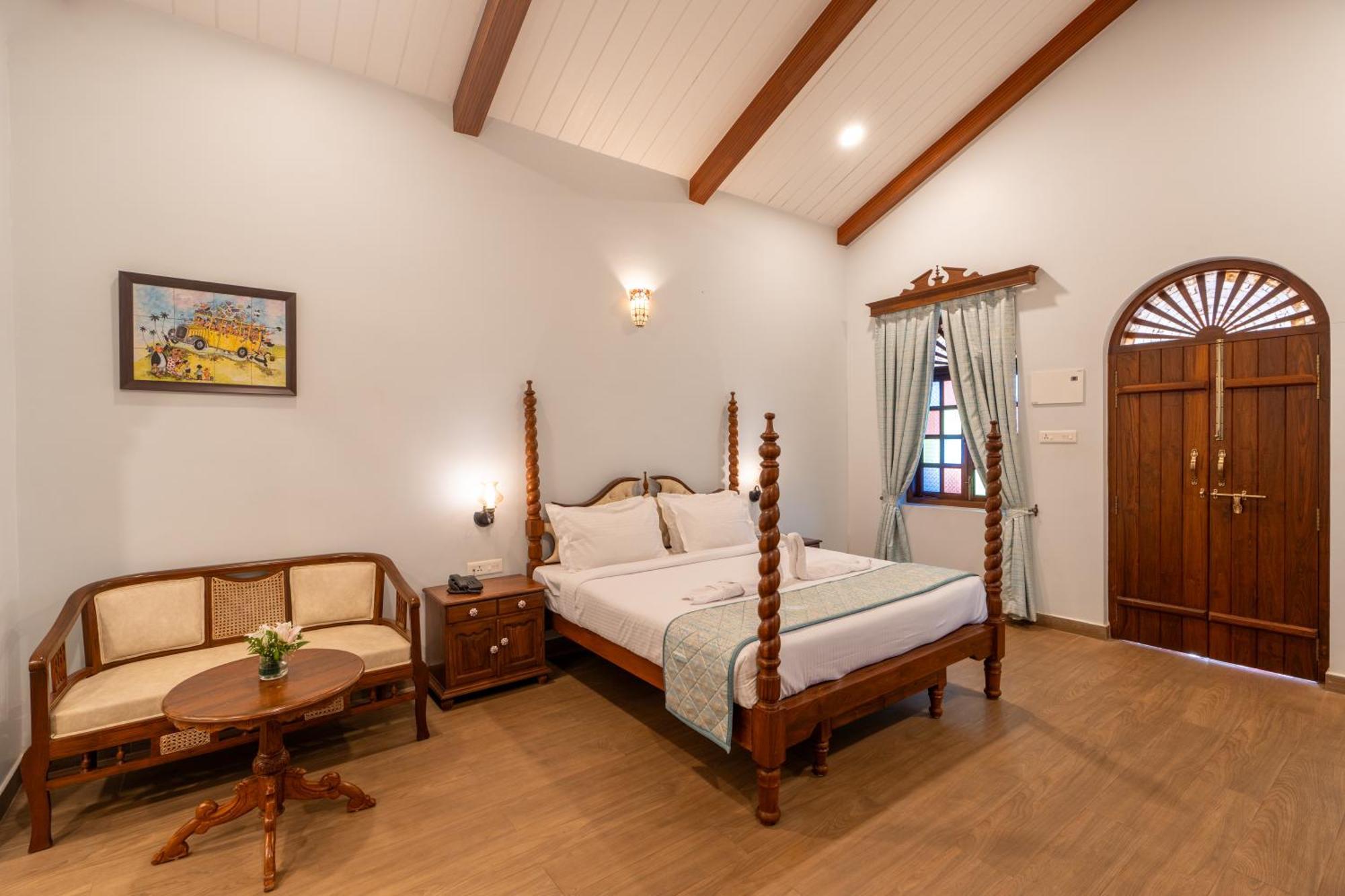 فندق Casa Albuquerque فاغاتور المظهر الخارجي الصورة